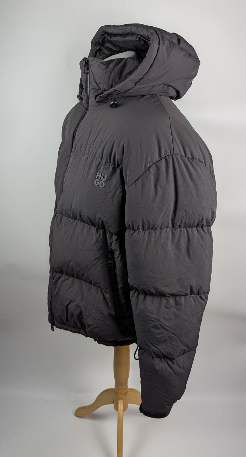 Hugo Mens Bironto 2341 Jacket - Grey
