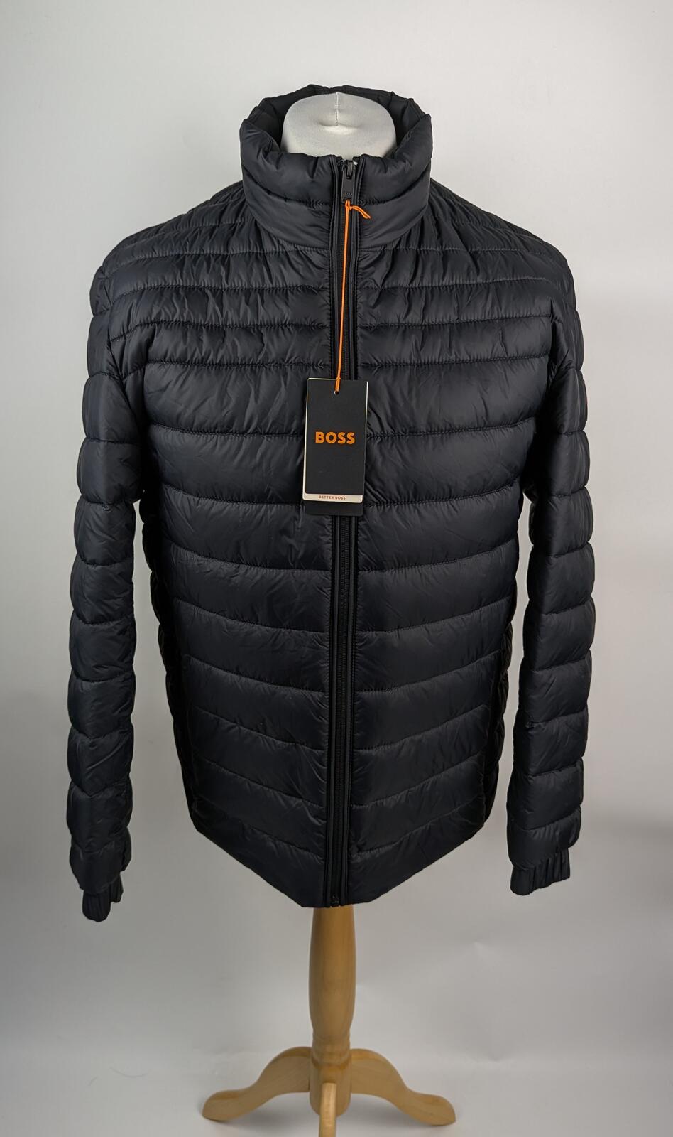 Boss Oden 2 Mens Jacket- Black