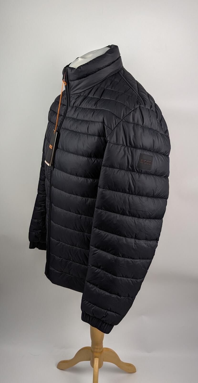 Boss Oden 2 Mens Jacket- Black