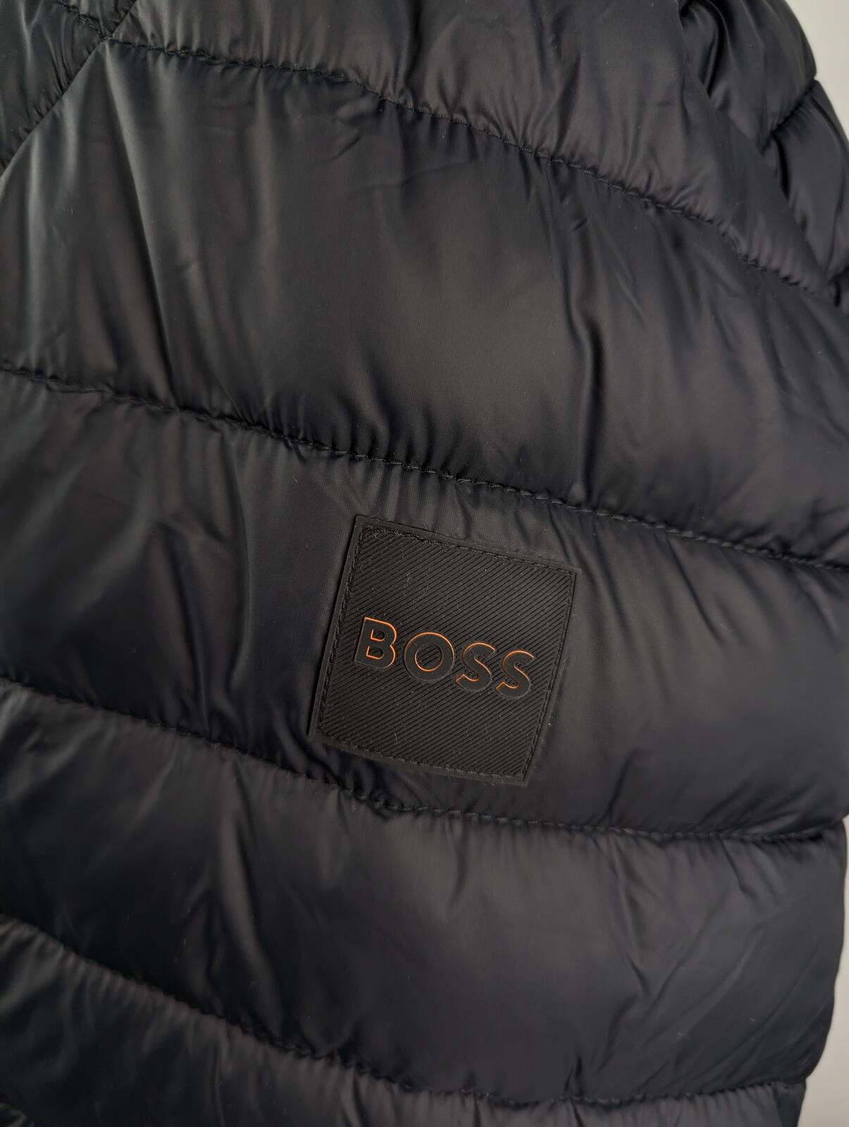 Boss Oden 2 Mens Jacket- Black