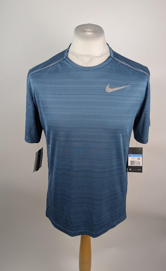Nike Dry miller t-shirt - Blue