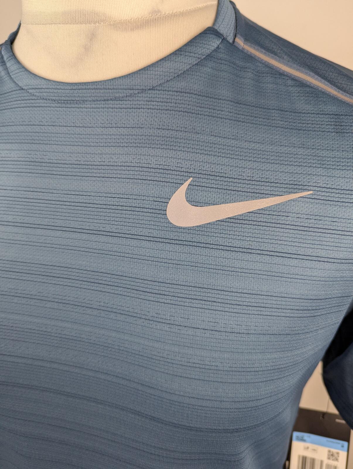 Nike Dry miller t-shirt - Blue