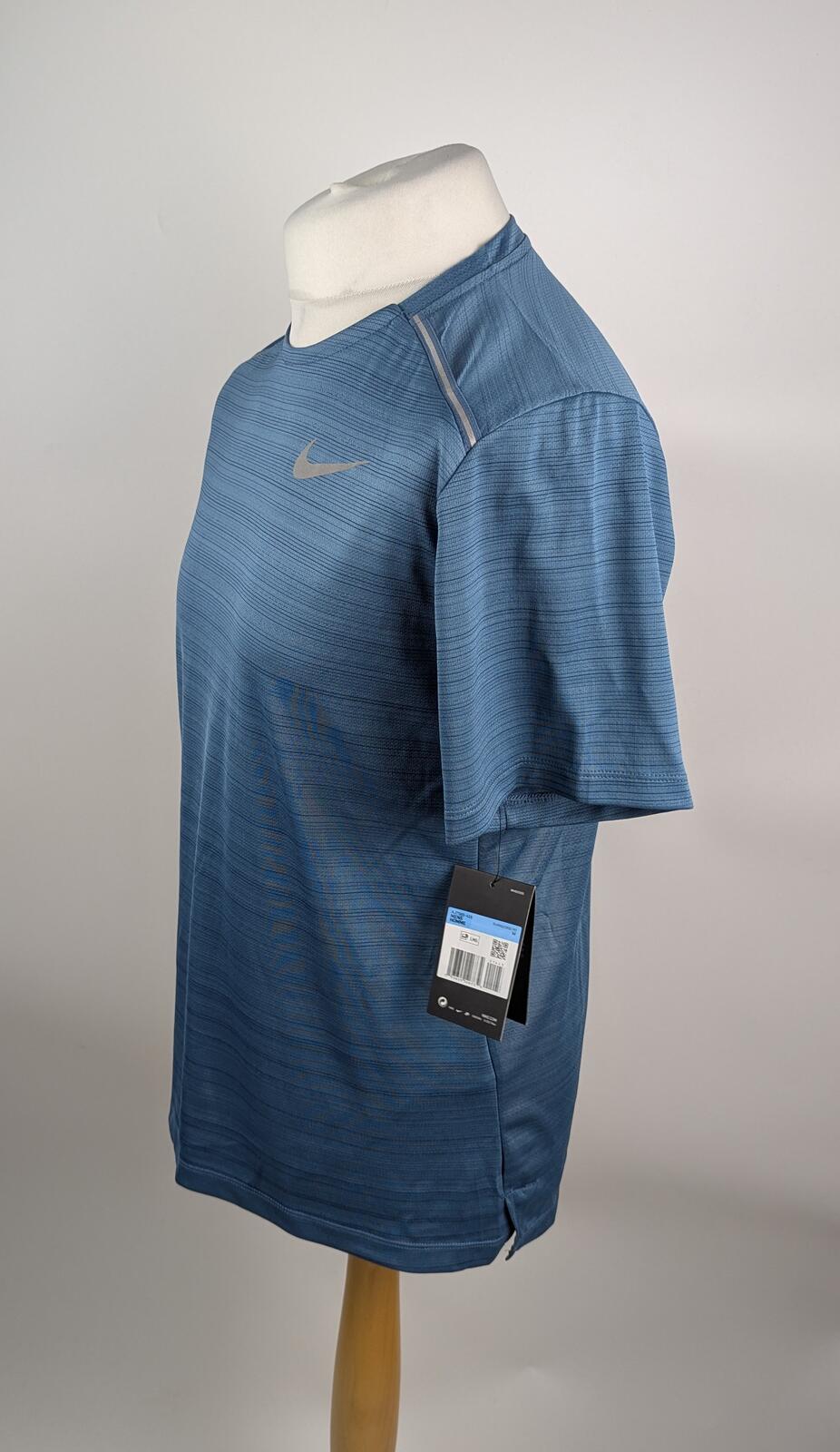 Nike Dry miller t-shirt - Blue