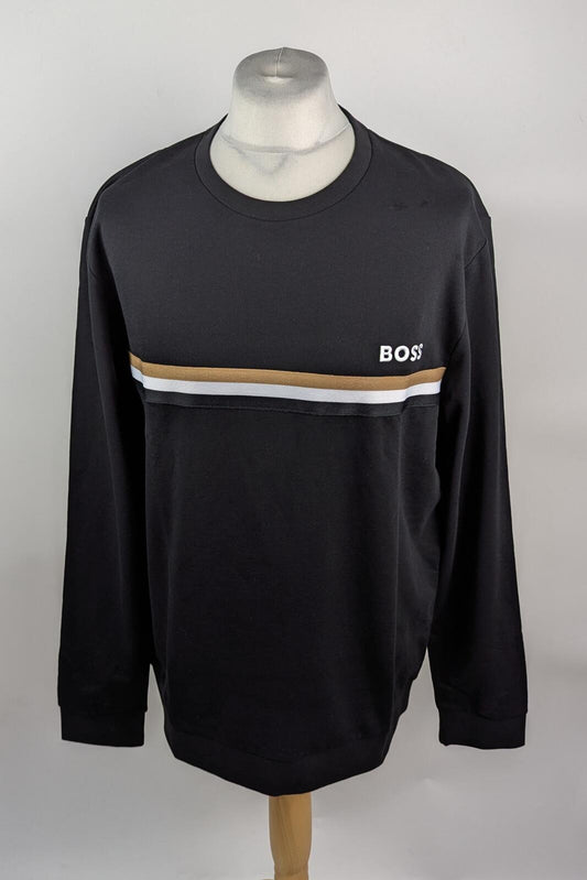 Boss Iconic sweatshirt / Jumper - Black