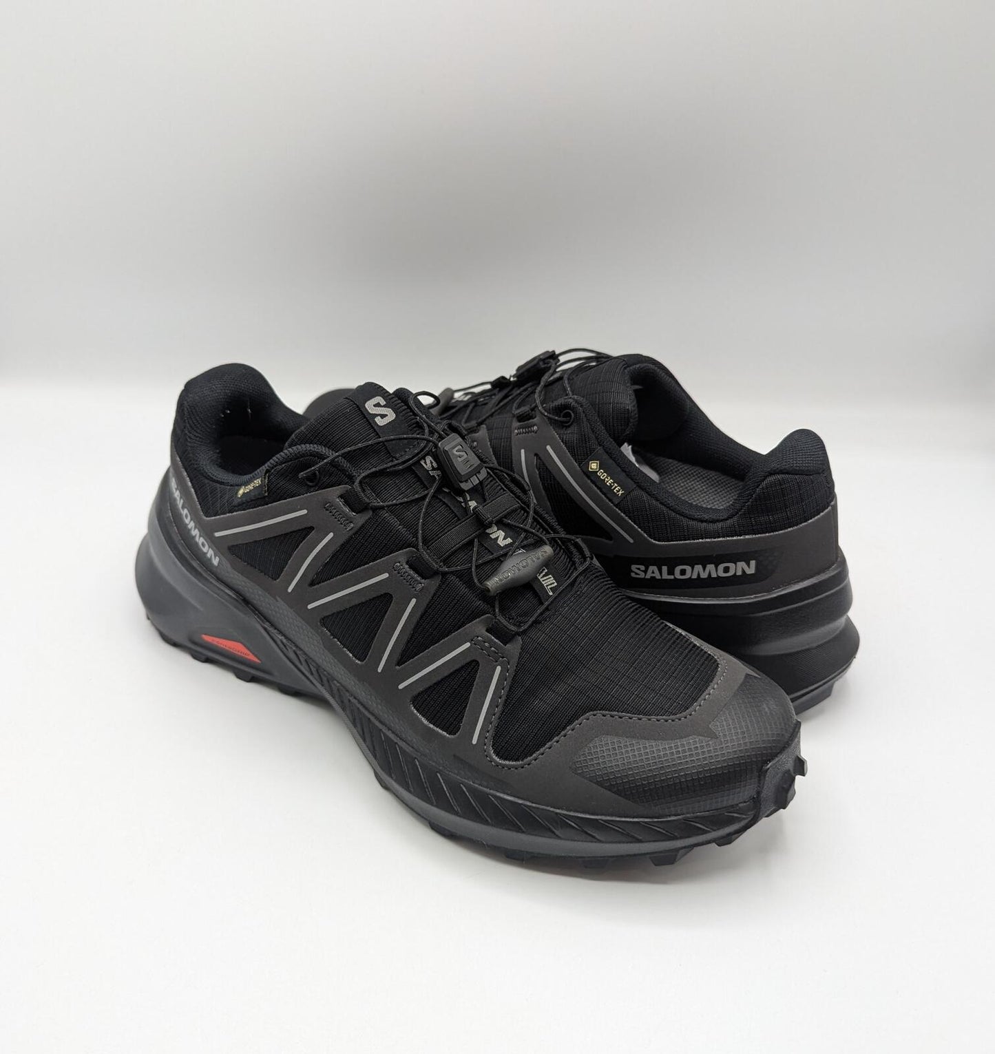 Salomon Speedcross Peak GTX Trail Running Shoes Womens - Black