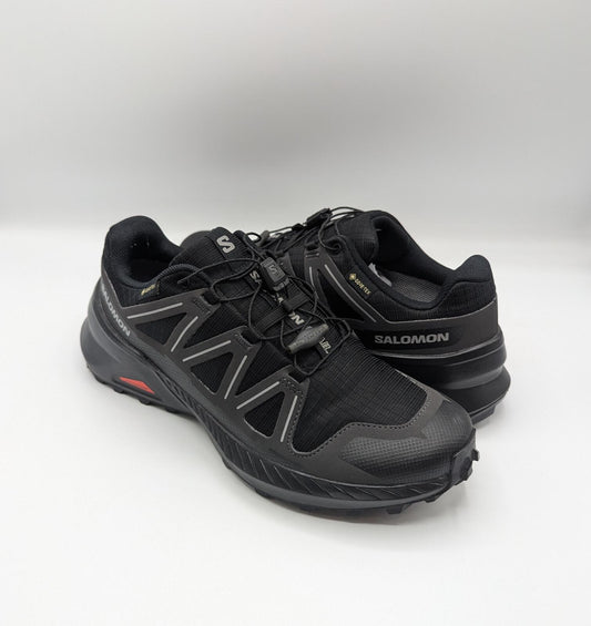 Salomon Speedcross Peak GTX Trail Running Shoes Womens - Black
