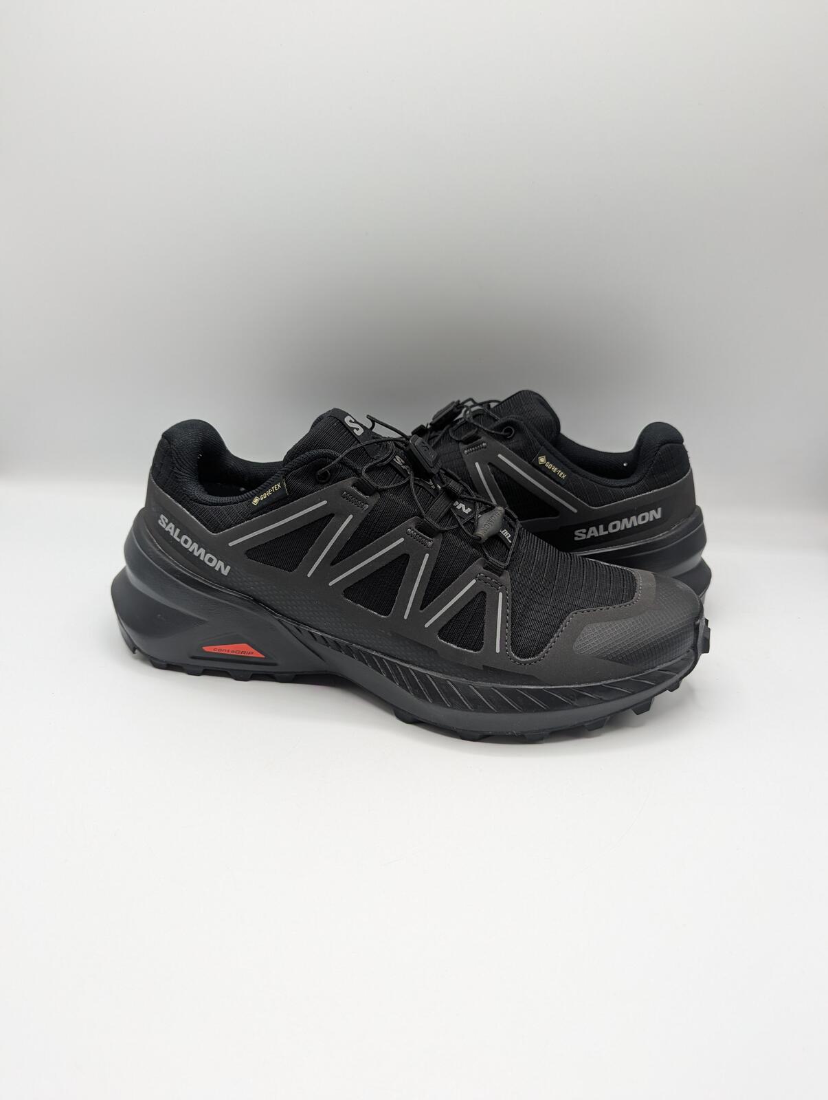 Salomon Speedcross Peak GTX Trail Running Shoes Womens - Black