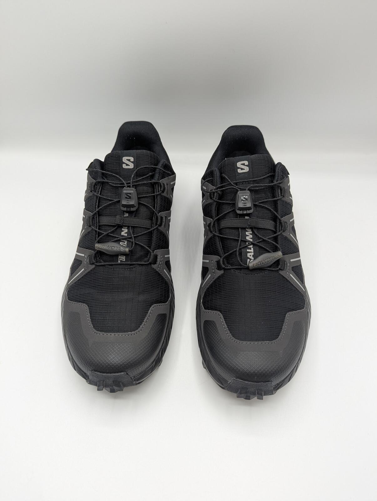 Salomon Speedcross Peak GTX Trail Running Shoes Womens - Black