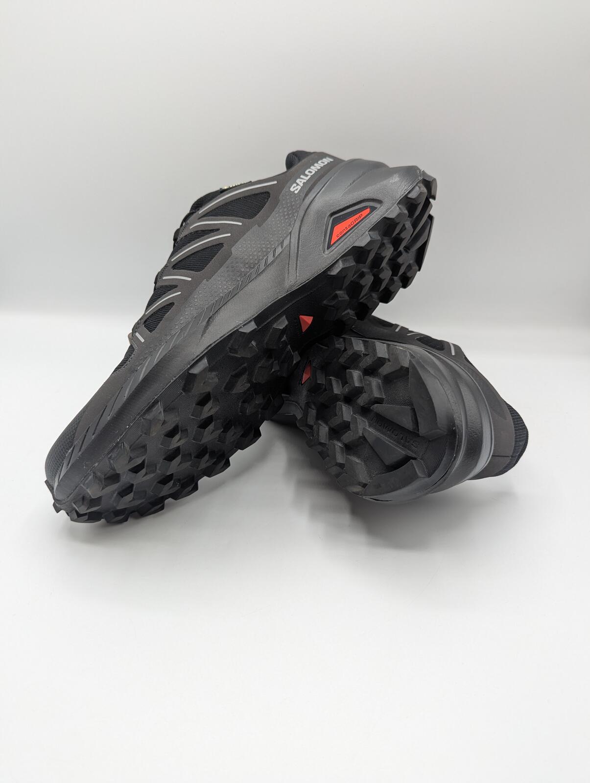 Salomon Speedcross Peak GTX Trail Running Shoes Womens - Black