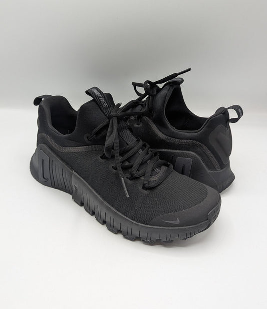 Nike Metcon 6 Men's Training Shoes - full Black