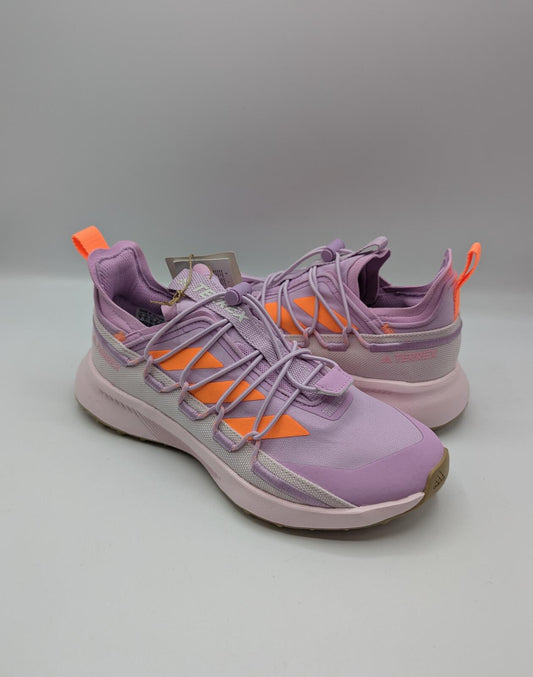 Adidas Terrex Voyager 21 walking shoes - Purple / Orange