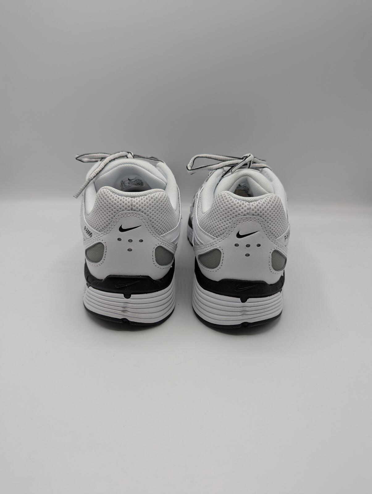 Nike P-6000 Trainers Mens In White / Black