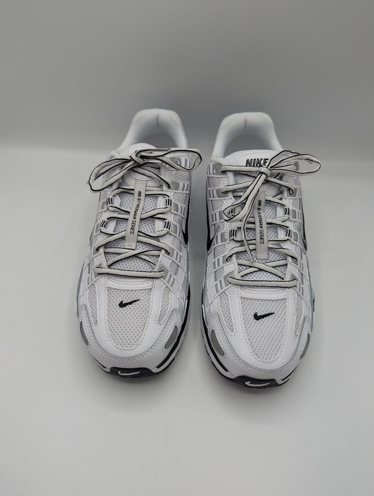Nike P-6000 Trainers Mens In White / Black