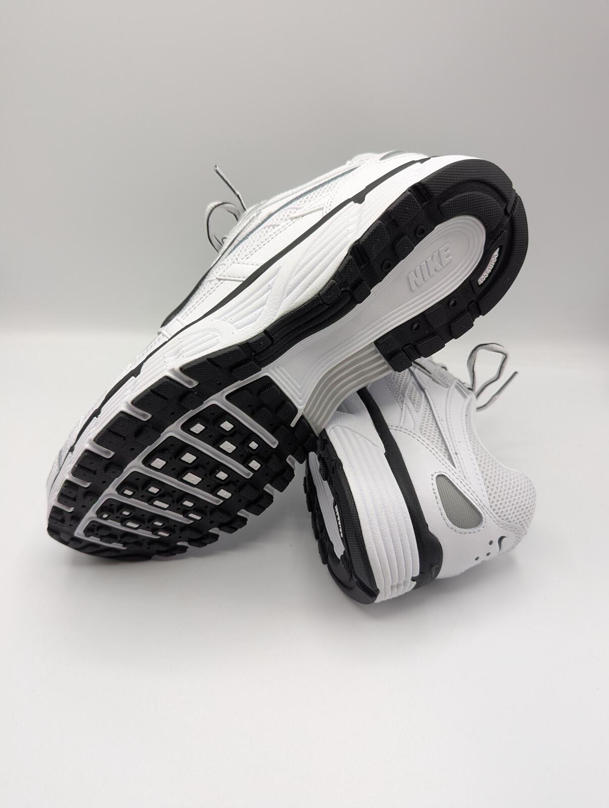Nike P-6000 Trainers Mens In White / Black