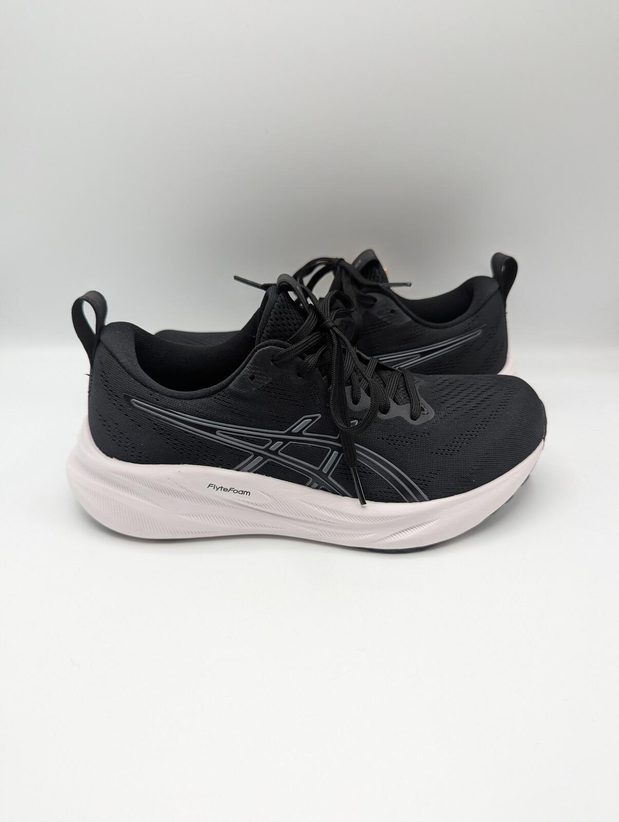 Asics Women's Gel Pulse 16 Everyday Road Running Shoes - Black