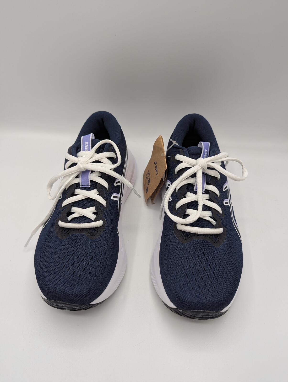 Asics Gel-Excite 11 Womens Running Shoes - Midnight blue / White