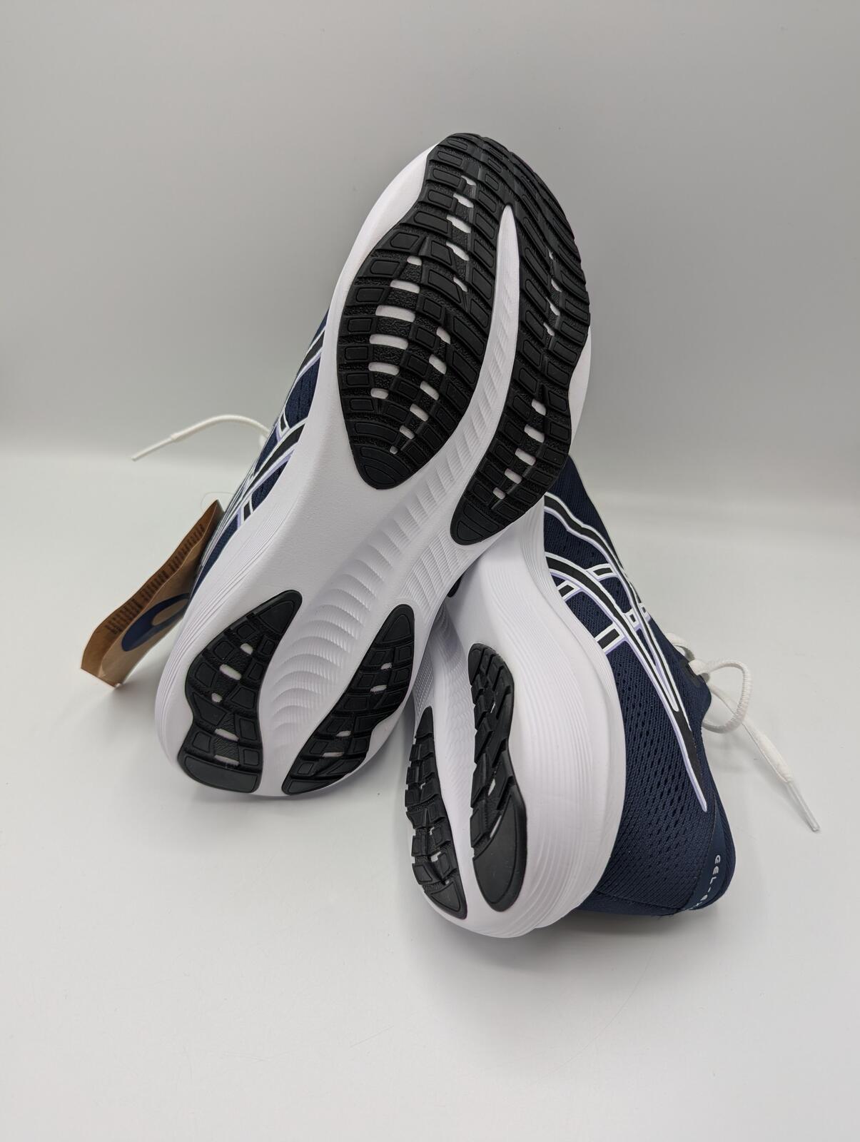 Asics Gel-Excite 11 Womens Running Shoes - Midnight blue / White