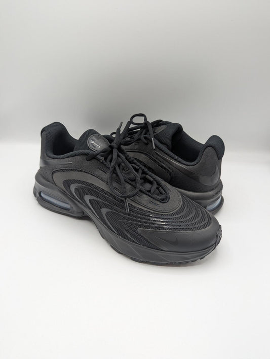 Nike Air Max Fire Sneakers Mens trainers - Black