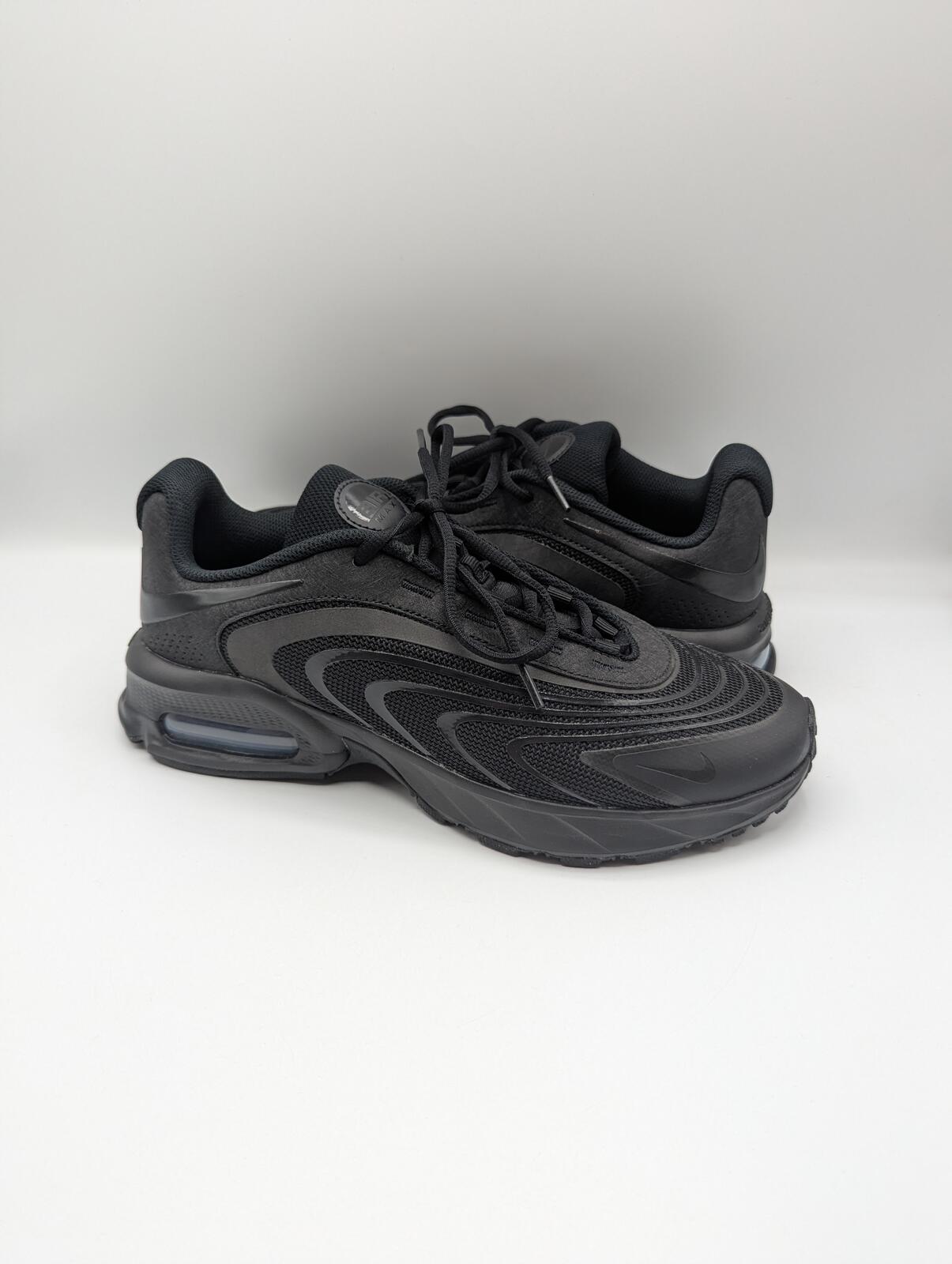 Nike Air Max Fire Sneakers Mens trainers - Black