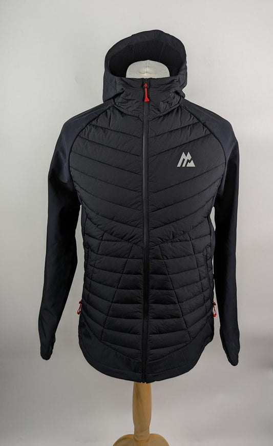 Montirex Mens verglas jacket - Black
