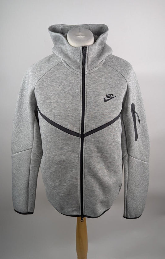 Nike Tech Fleece Hoodie Mens - Grey