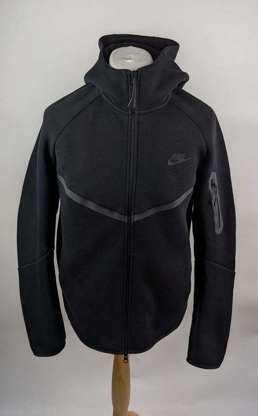 Nike Tech Fleece Hoodie Mens - Black