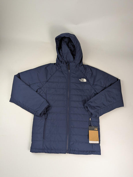 The North Face Boys Never Stop Synthetic Jacket - Summit Navy