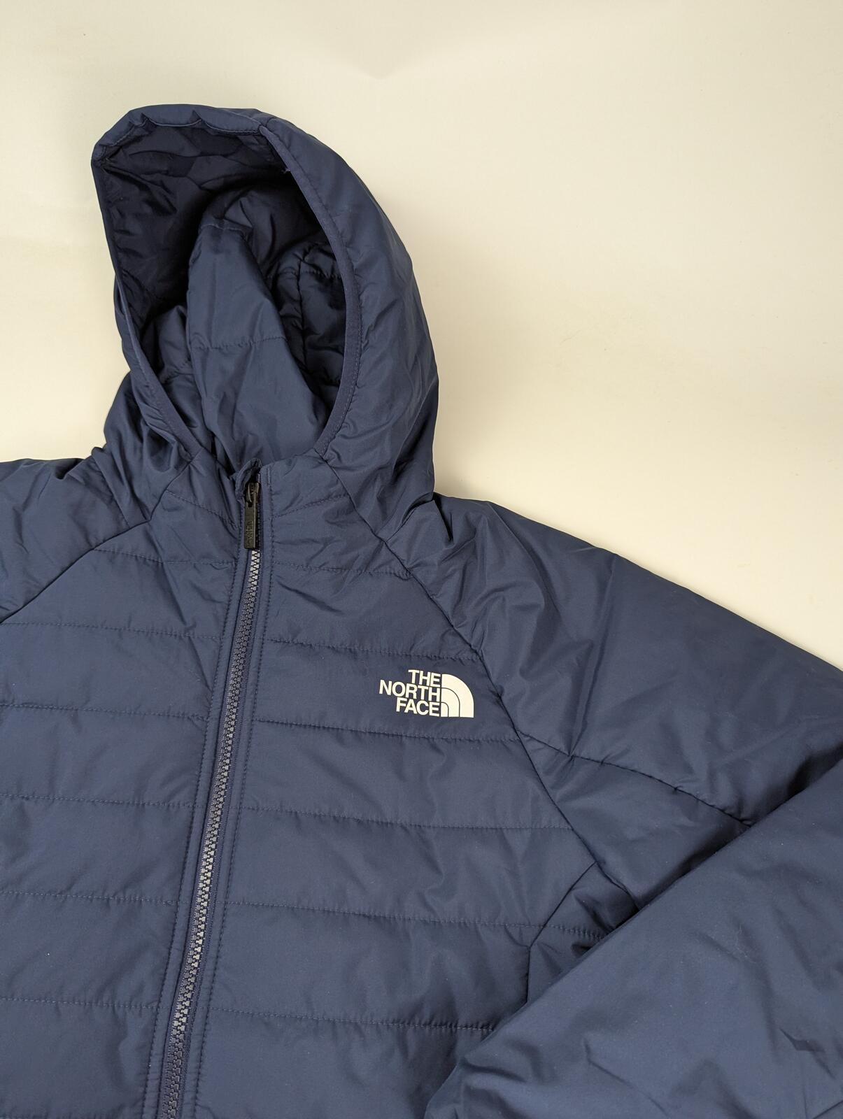 The North Face Boys Never Stop Synthetic Jacket - Summit Navy