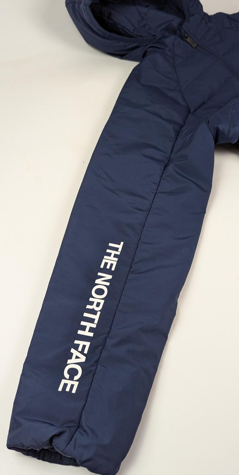 The North Face Boys Never Stop Synthetic Jacket - Summit Navy