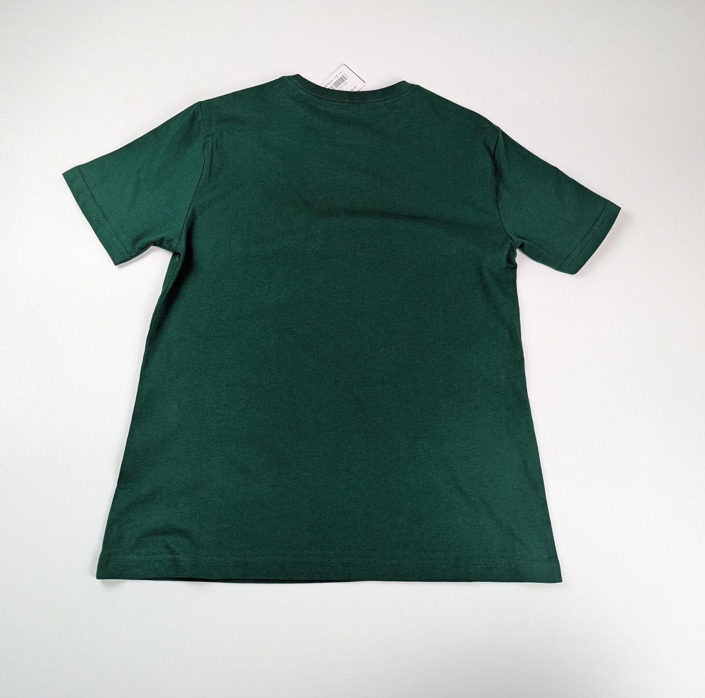Polo Ralph Lauren Kids’ Big Pony Crewneck T-shirt - Green