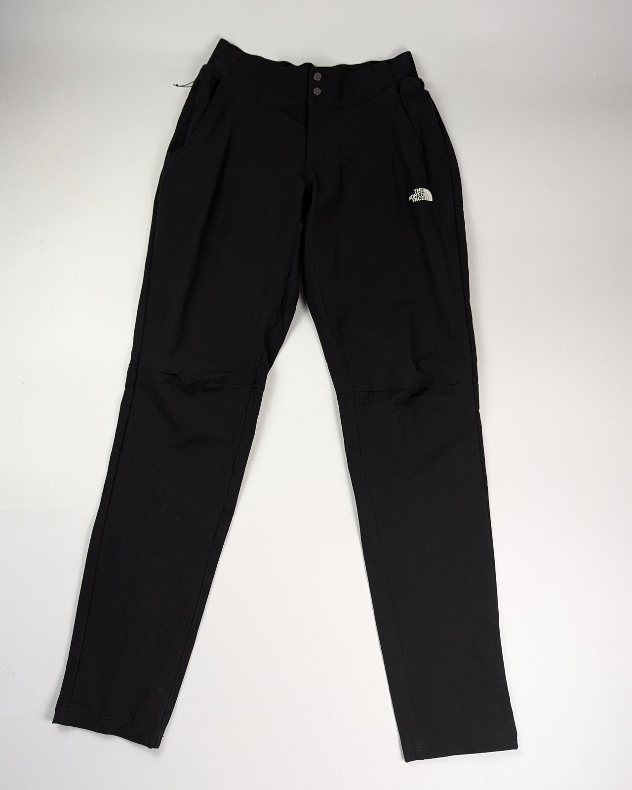 The North Face Womens Quest Softshell Walking Pants - Black