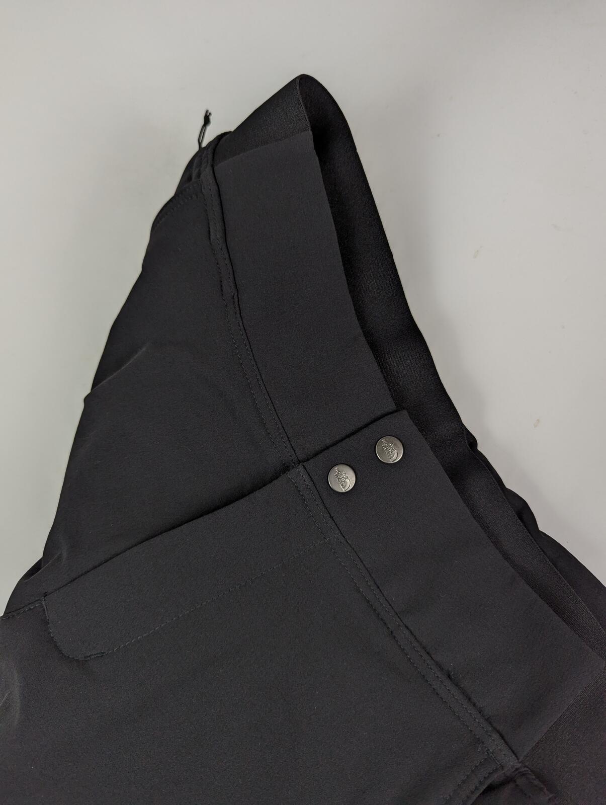 The North Face Womens Quest Softshell Walking Pants - Black