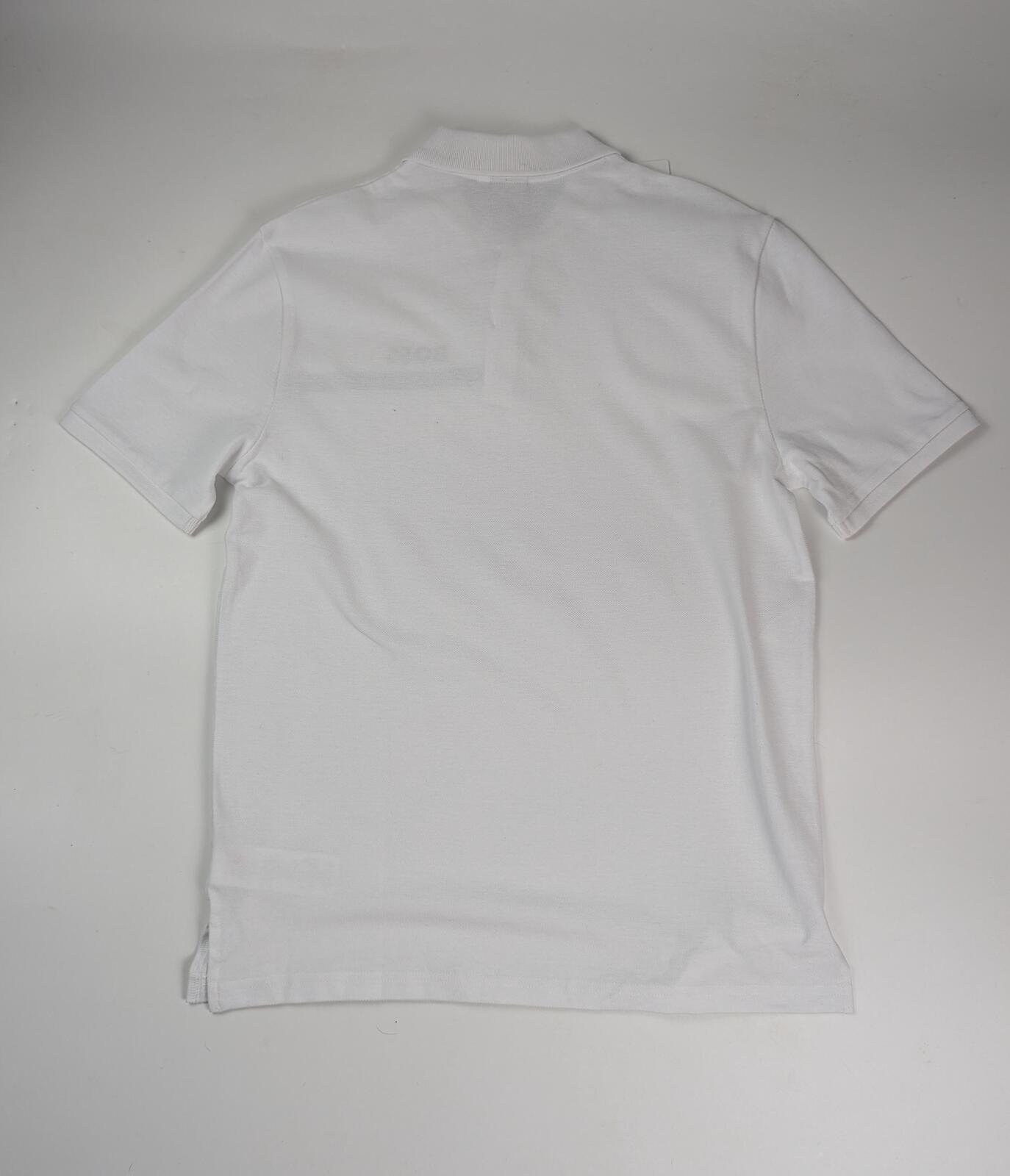 Boss Kids Short-Sleeve Polo shirt - White