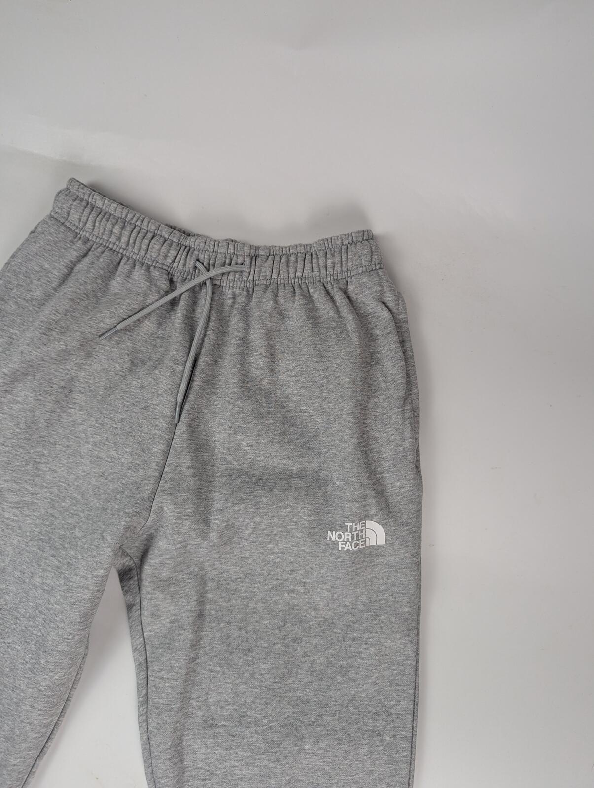 The North Face Simple Dome Regular Joggers - Med Grey