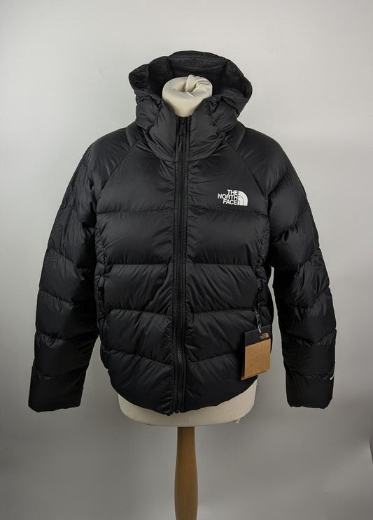 The North Face Womens Hyalite Puffer Jacket - Black - Plus size
