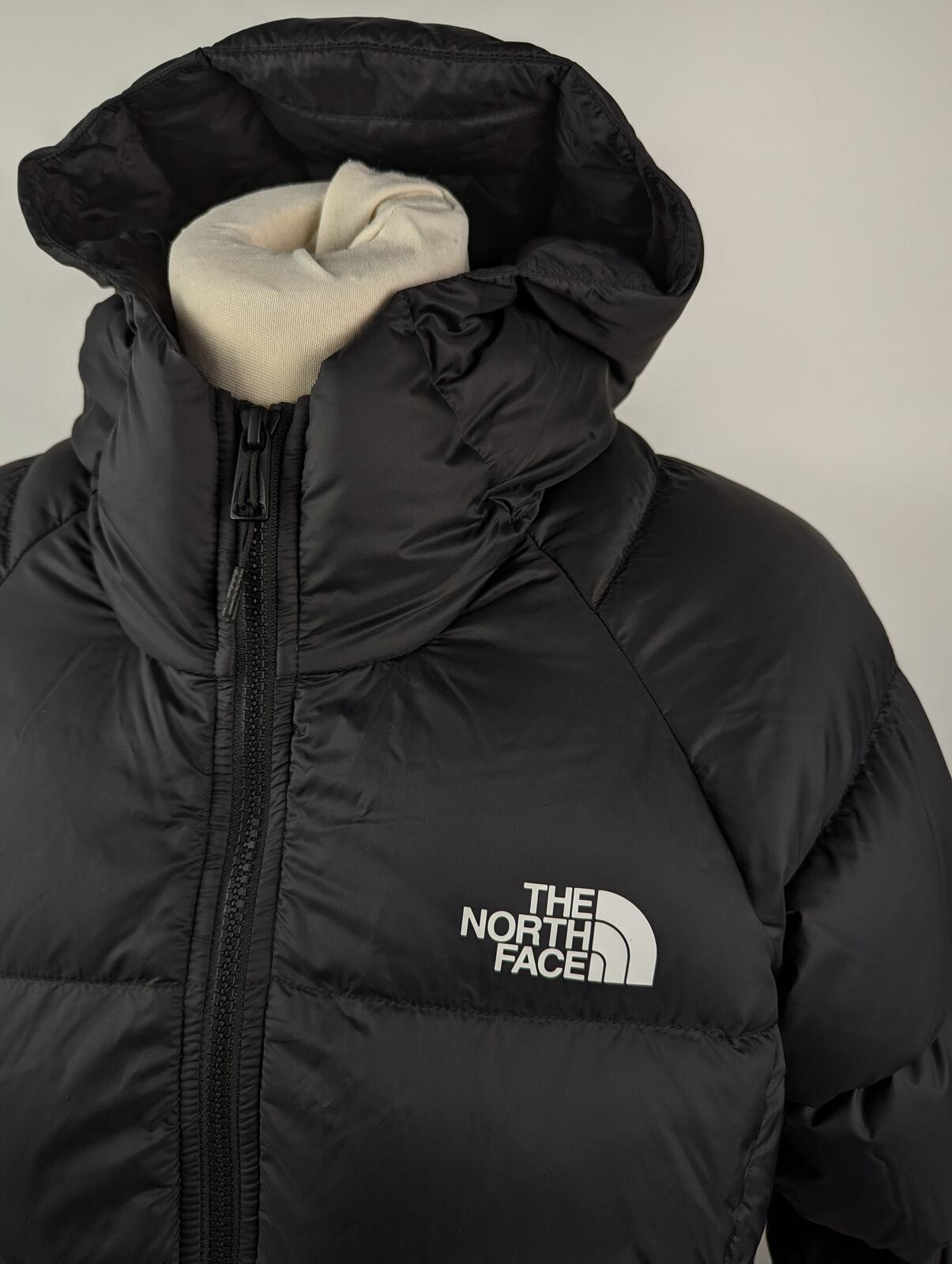 The North Face Womens Hyalite Puffer Jacket - Black - Plus size