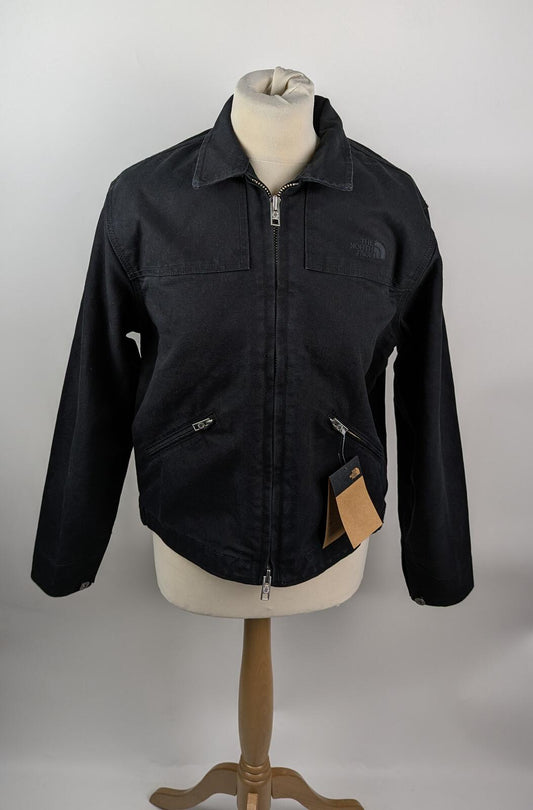 The North Face Cedar work jacket Summer jacket - black