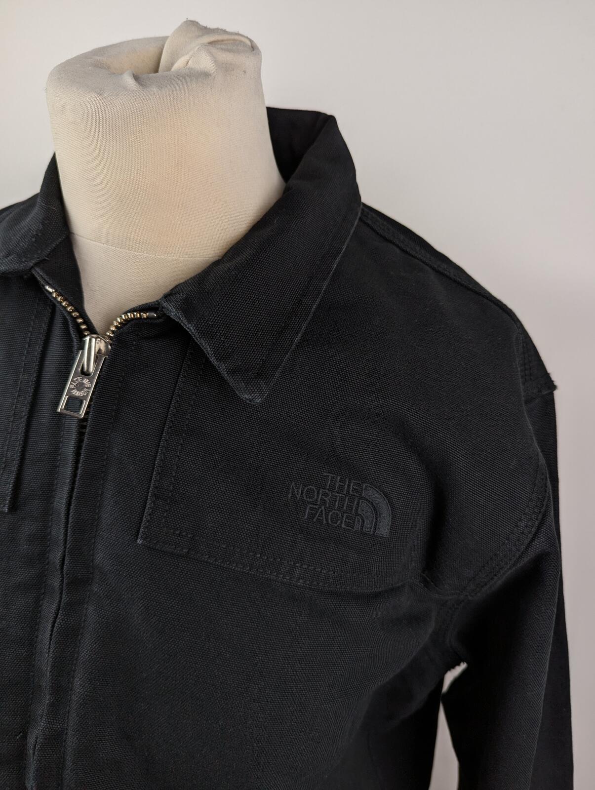 The North Face Cedar work jacket Summer jacket - black