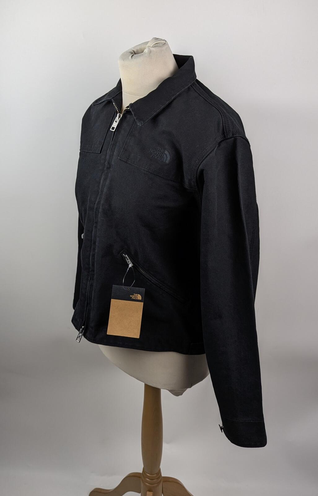The North Face Cedar work jacket Summer jacket - black