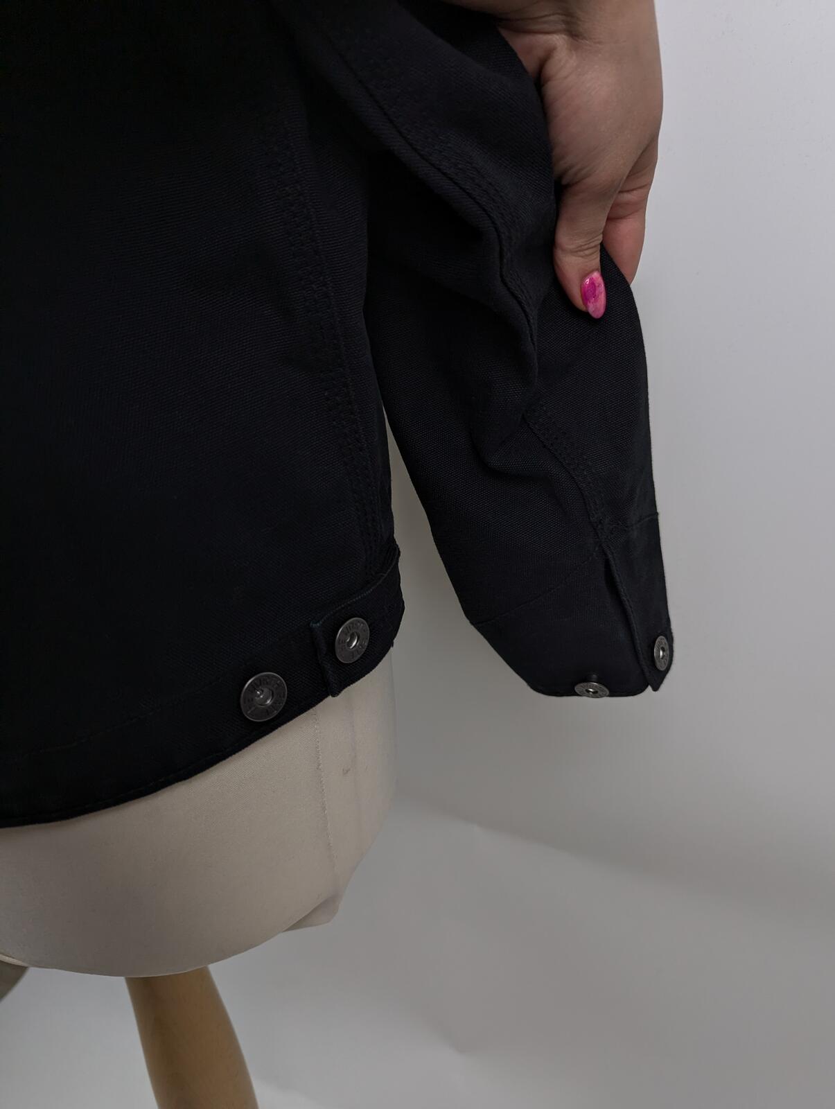 The North Face Cedar work jacket Summer jacket - black