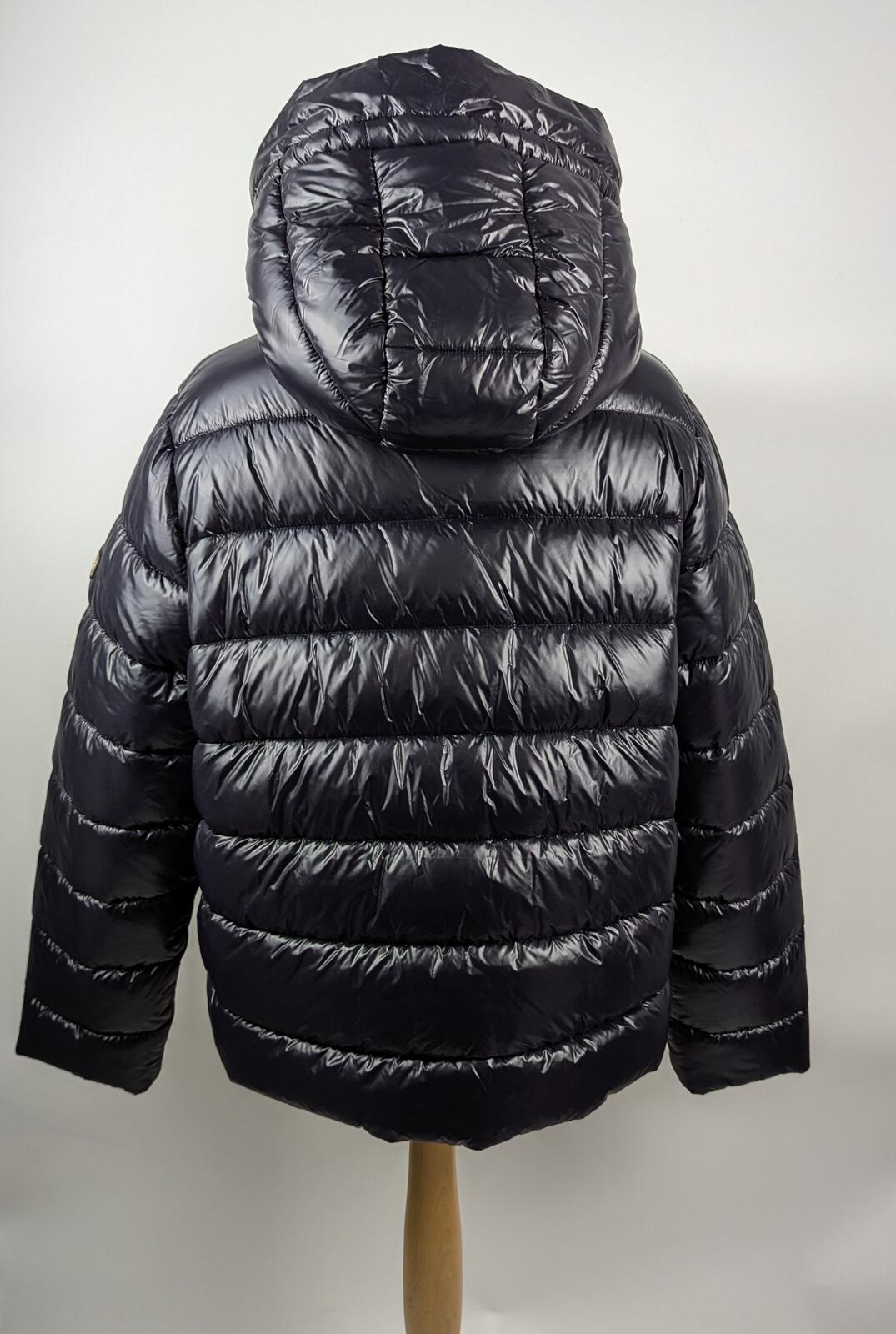 Barbour International Womens Hailey Quilted Short Puffer Jacket - Black