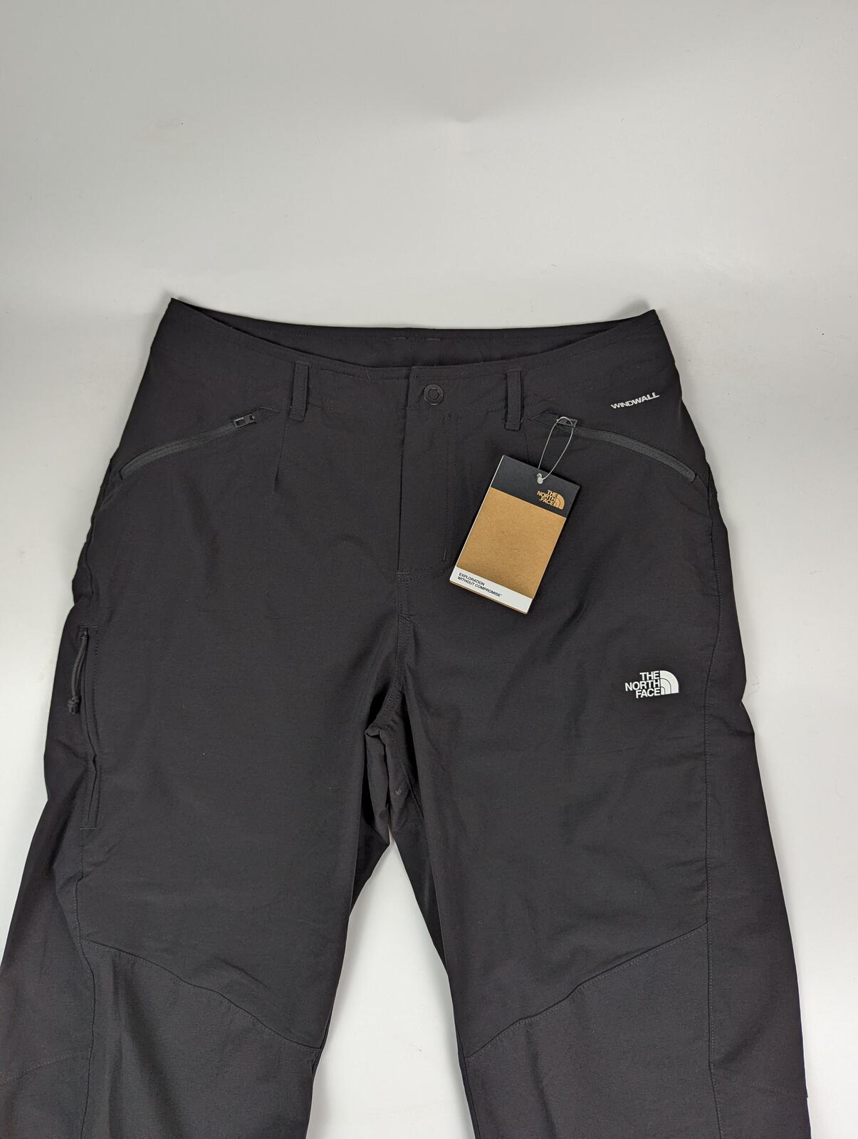 The North Face Speedlight Regular Walking Trousers Womens - Black