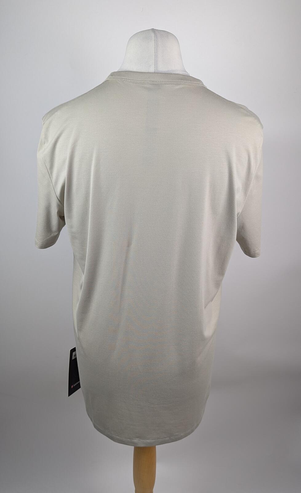 lululemon Mens Fundamental T-Shirt - Beige