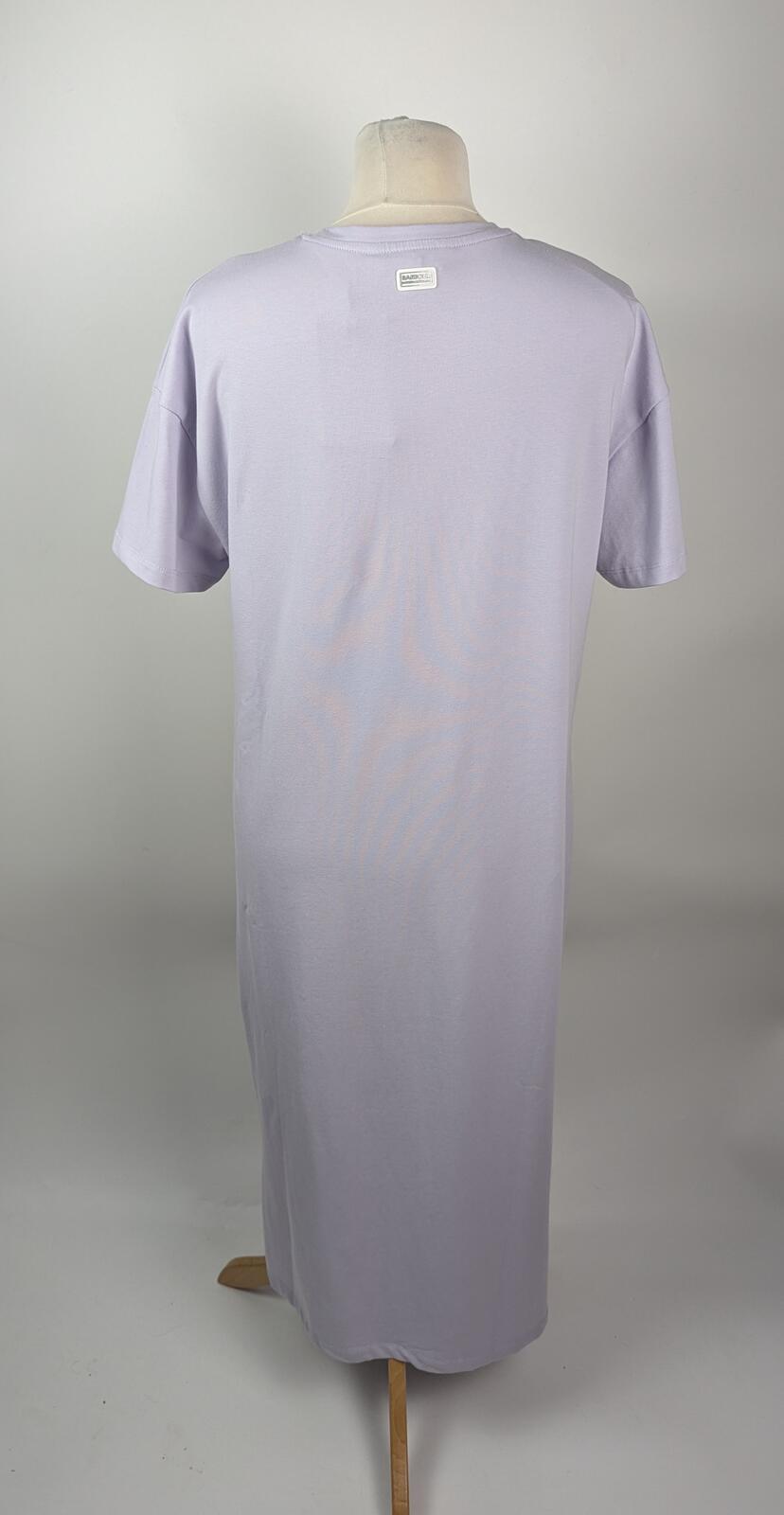 Barbour International Emerson Jersey Midi Dress - Light Purple