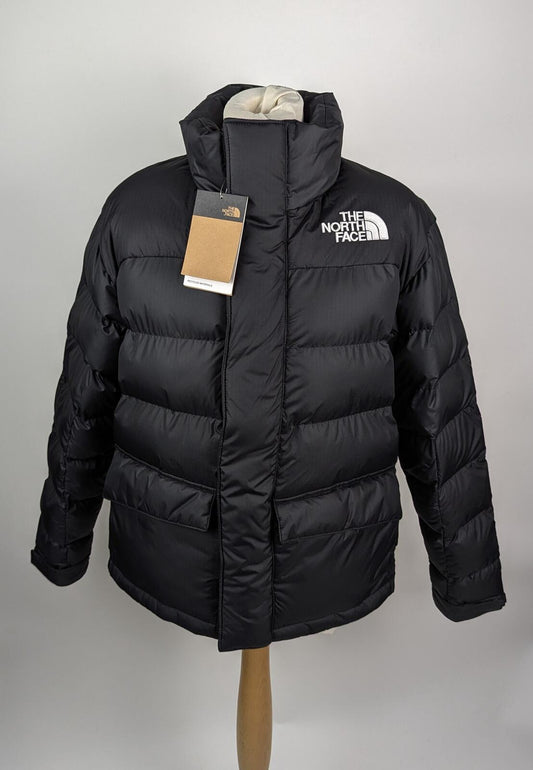 The North Face Womens Limbara Insulated puffer Jacket -Black