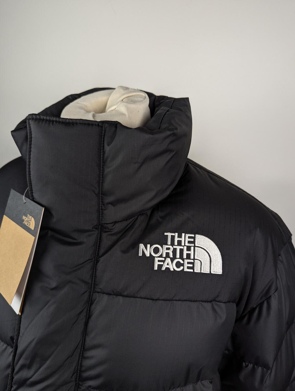 The North Face Womens Limbara Insulated puffer Jacket -Black