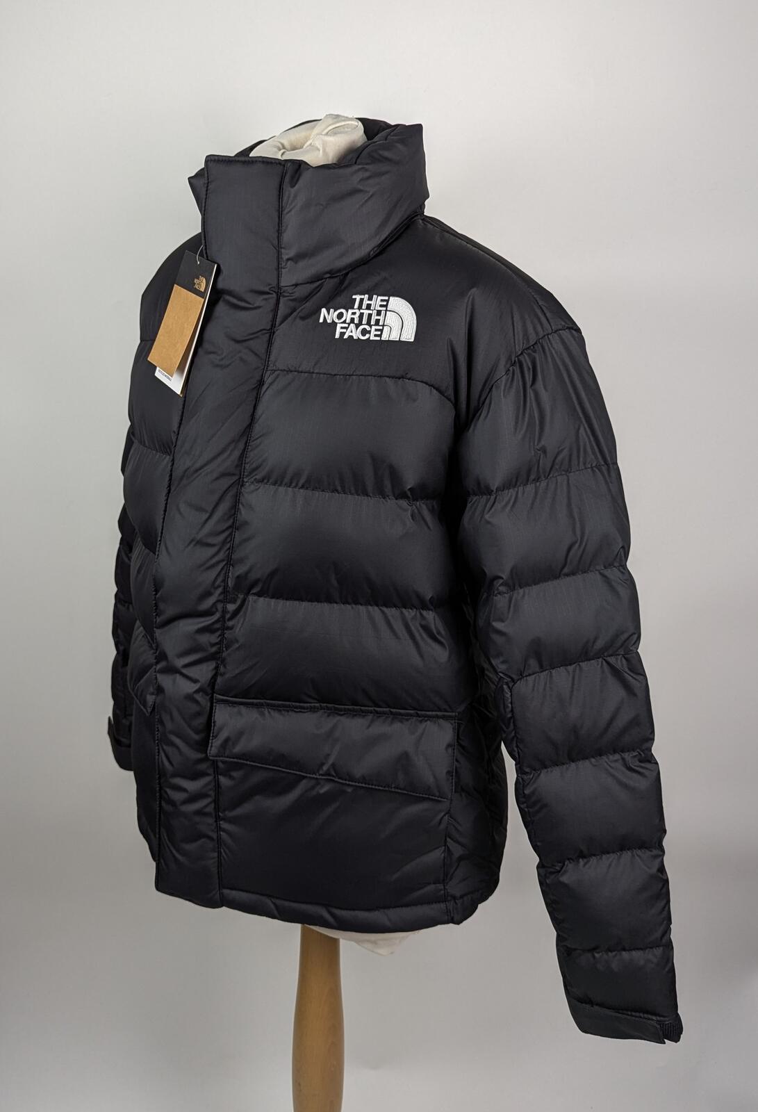 The North Face Womens Limbara Insulated puffer Jacket -Black