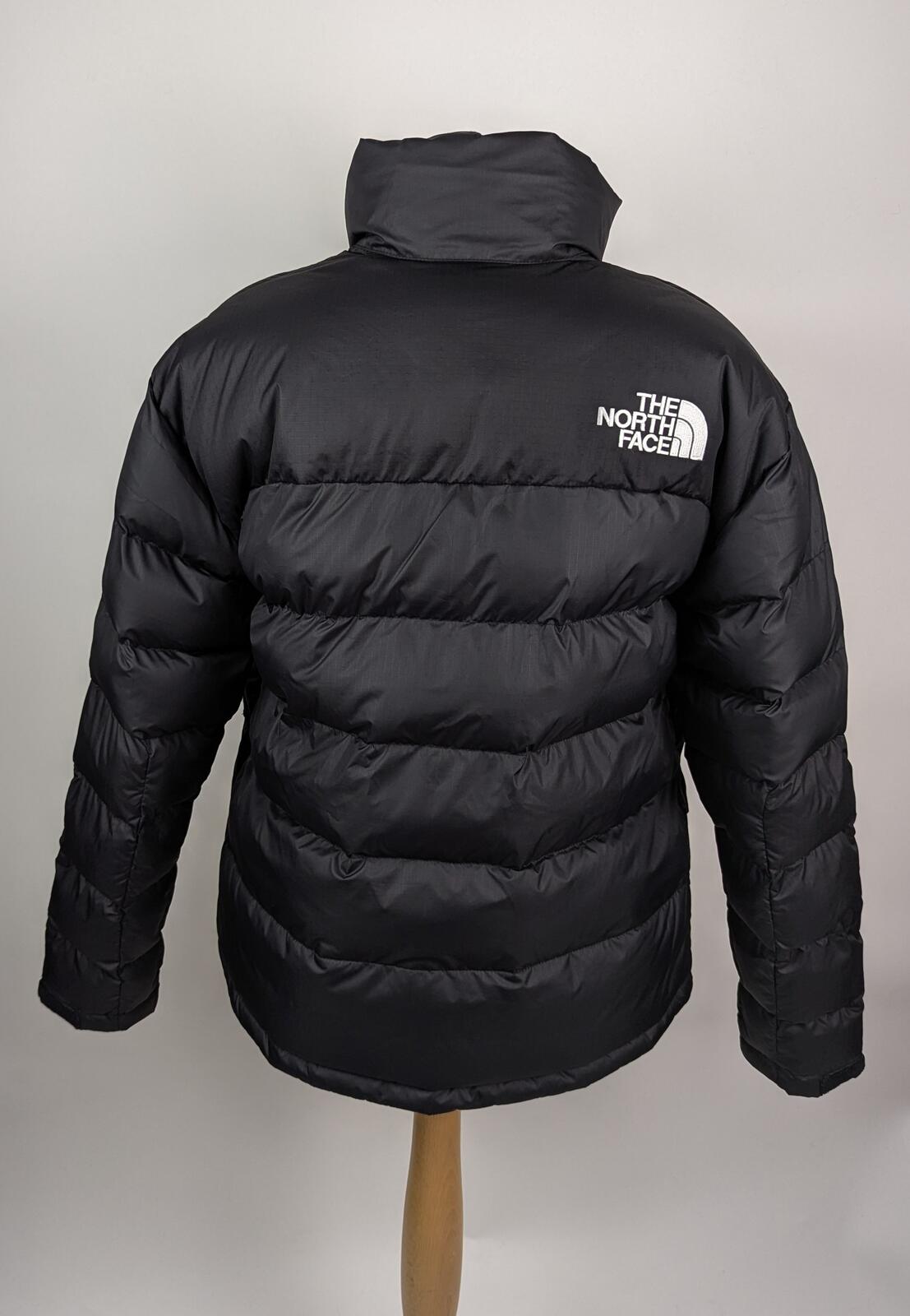 The North Face Womens Limbara Insulated puffer Jacket -Black