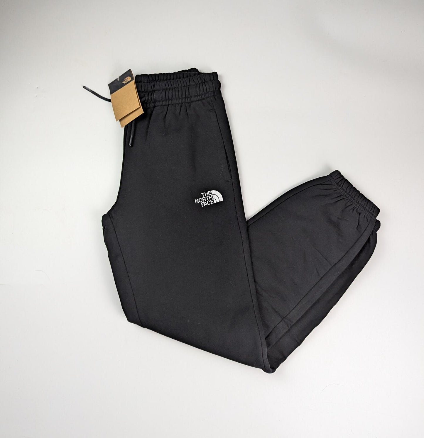 The North Face Women's Essential Relaxed Straight Joggers - Black