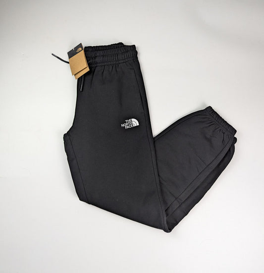 The North Face Women's Essential Relaxed Straight Joggers - Black